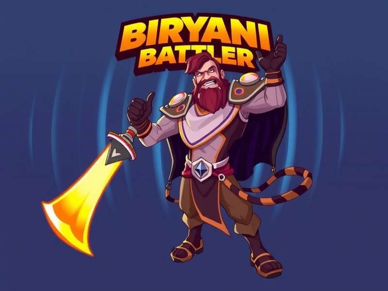 Biryani Battler Character Classes